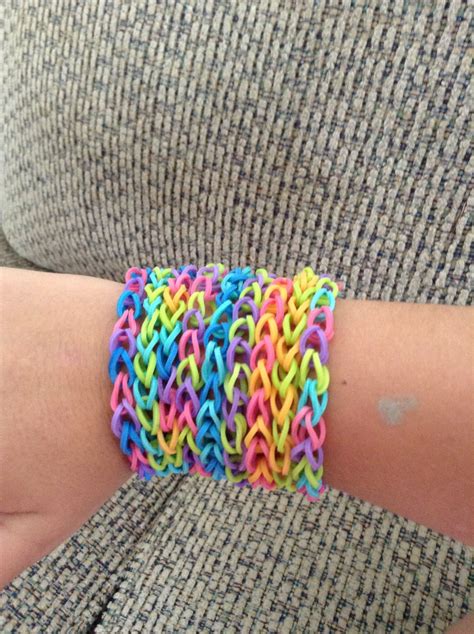 Loom Band Patterns