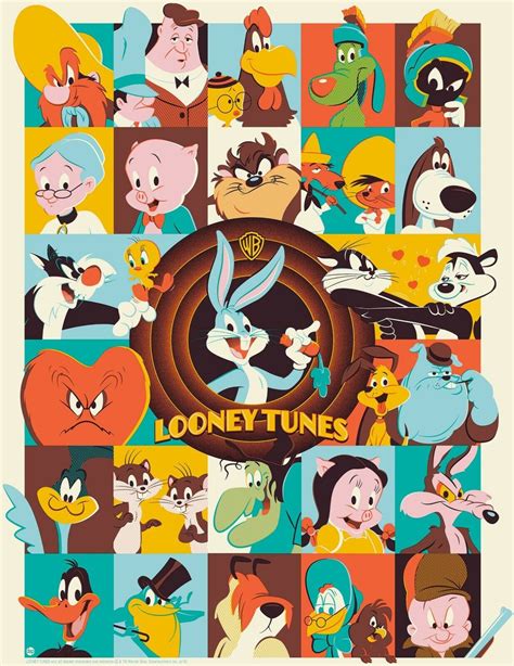 Looney Tunes Characters