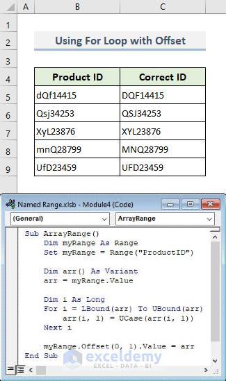 Excel VBA Looping Through Sheets Image 6