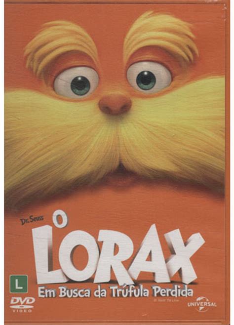 The Lorax Printable