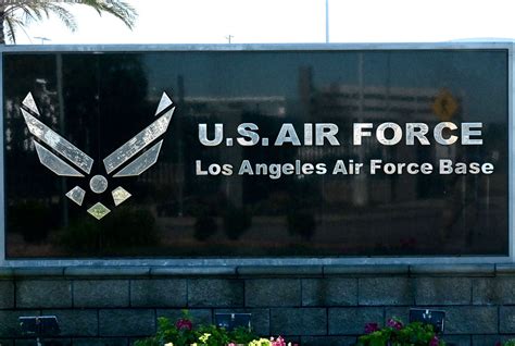 Los Angeles Air Force Base