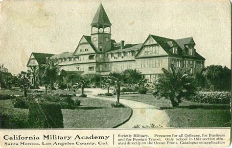 Los Angeles Military Academy