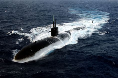 Los Angeles-class Submarine Image 2