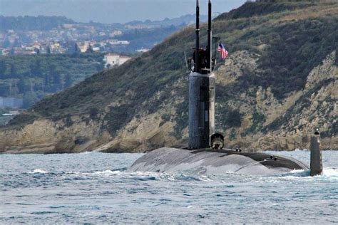 Los Angeles-class Submarine Image 5