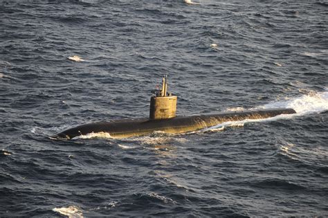 Los Angeles-class Submarine