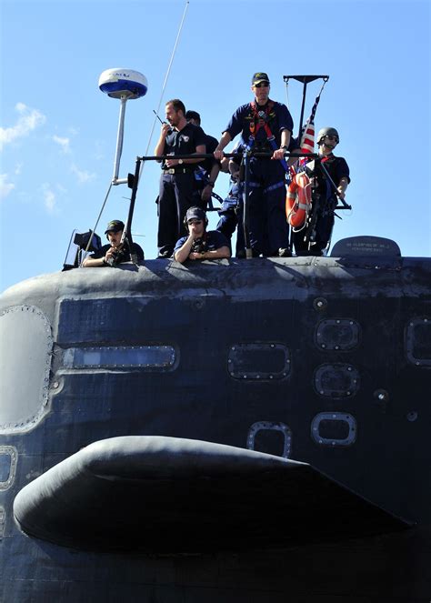 Los Angeles-class Submarine Operations