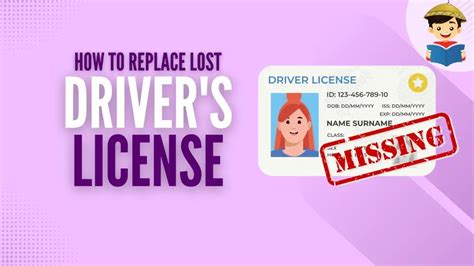 Lost license