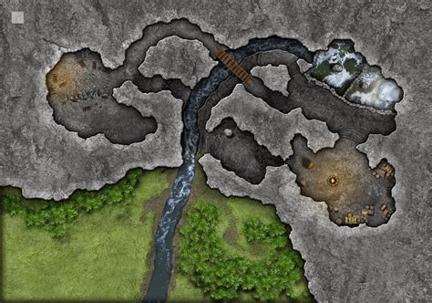 Lost Mines of Phandelver Printable Map 5