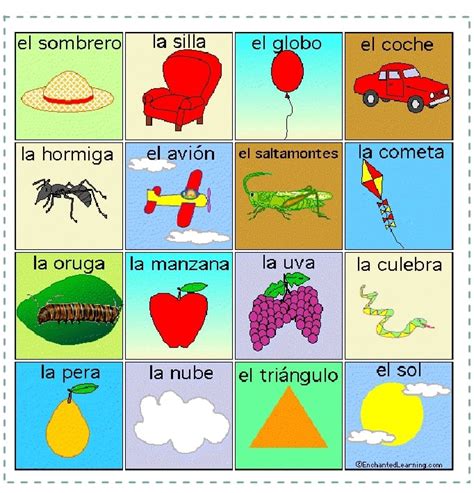 Loteria activities for kids