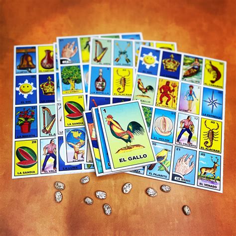 Loteria Game