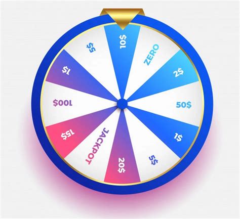 Lottery wheel