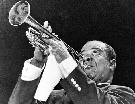 Louis Armstrong's career