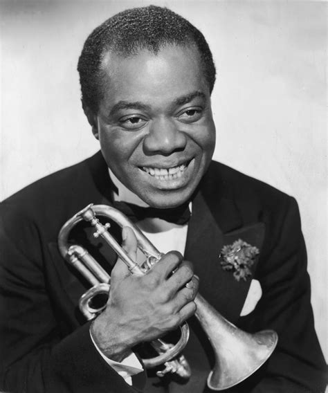 Louis Armstrong's life and career