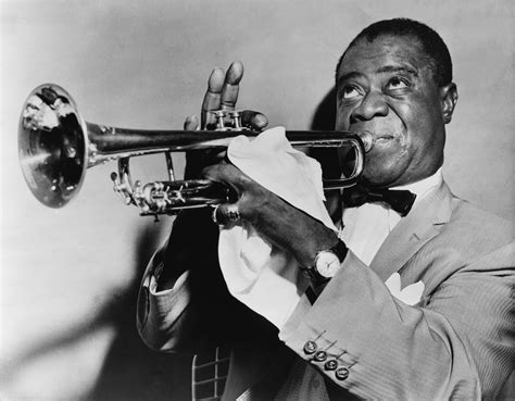 Louis Armstrong's music