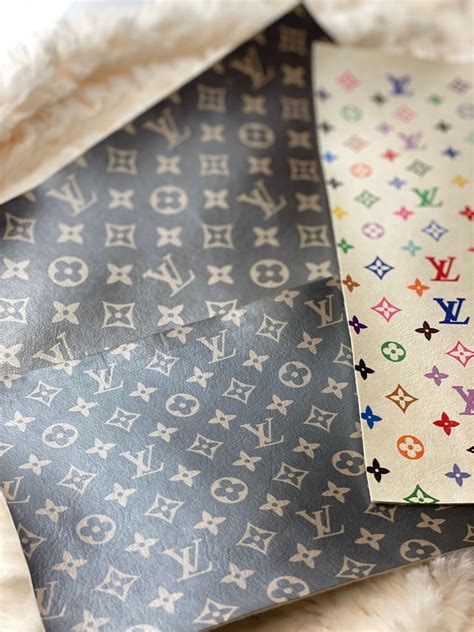 Louis Vuitton Inspired Crafts