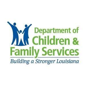 Louisiana Department of Children and Family Services