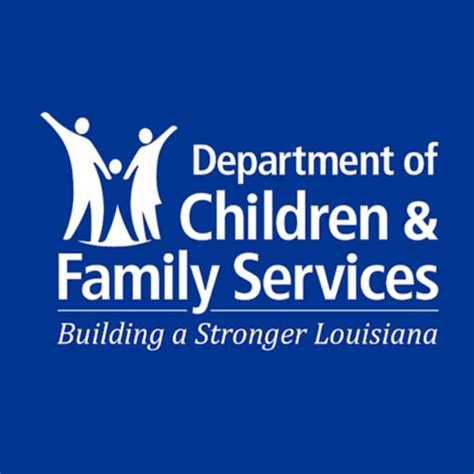 Louisiana DCFS Logo