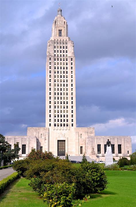 Louisiana State Capitol Building