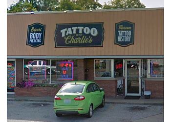 Tattoo Shops in Louisville Ky