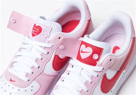 Love Letters Air Force 1