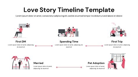 Love Story Presentation Template