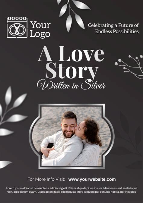 love story template