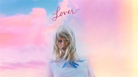 Lover Album Cover