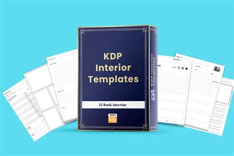 Low Content Book Templates