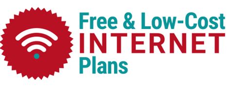 Low-Cost Internet Plans