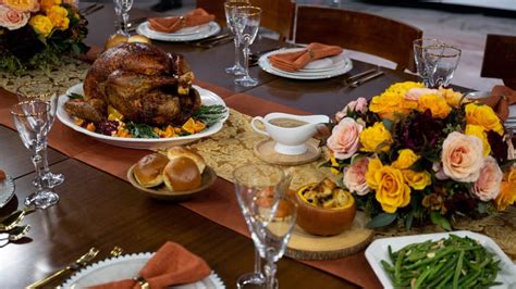 Low-cost Thanksgiving meal gallery