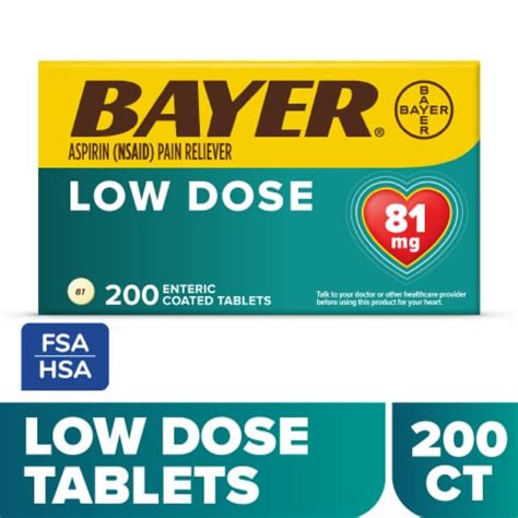 Low-dose aspirin