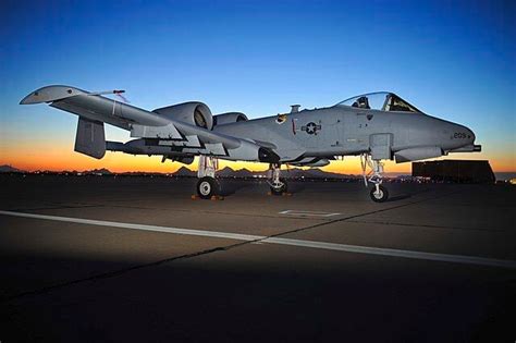 Low flying fighter jets over Ohio military base