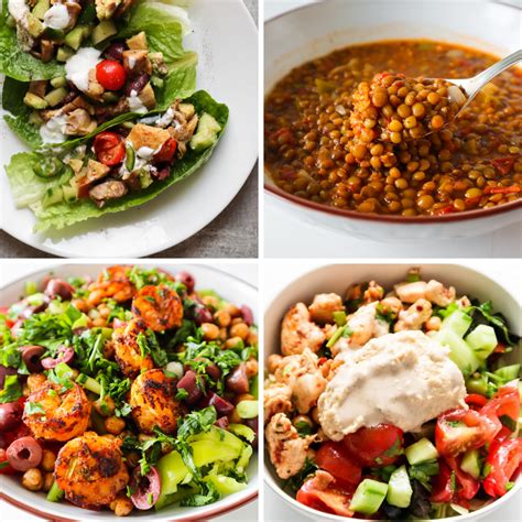 Low Glycemic Index Dinner Ideas