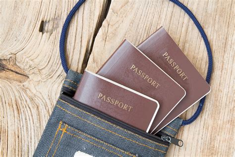 Low-income passport program