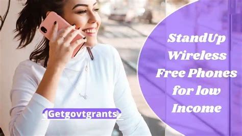 Low-Income Phone Plans with Free Phones