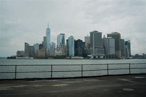 Lower Manhattan Skyline