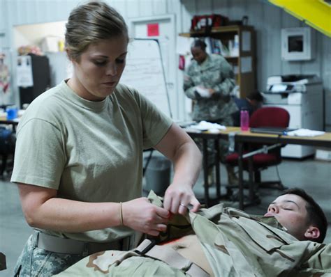 LPN in the Army