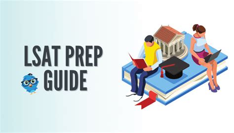 LSAT Prep Books and Materials