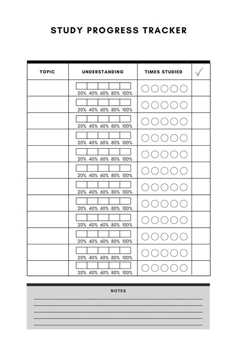 LSAT Study Schedule Template 9