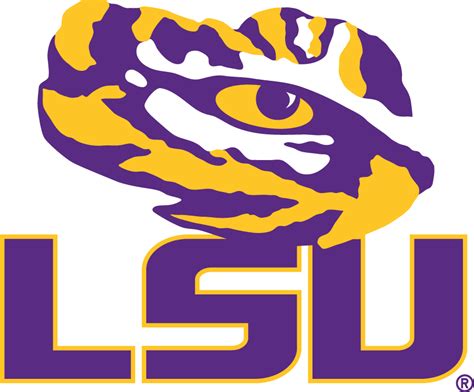 LSU Tigers logo