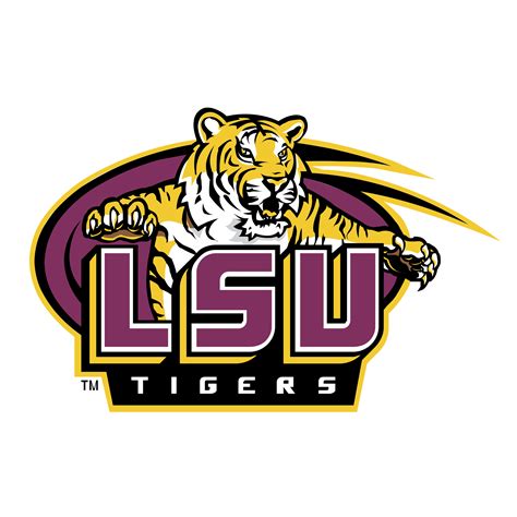 LSU Tigers logo