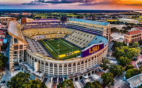 LSU Tigers stadium