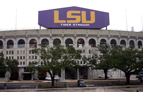 LSU Tigers stadium