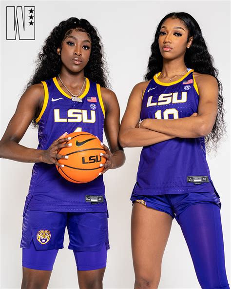 LSU Women's Basketball Team