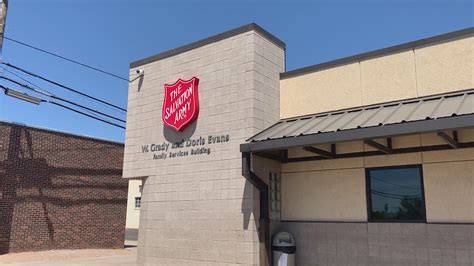 Lubbock Salvation Army