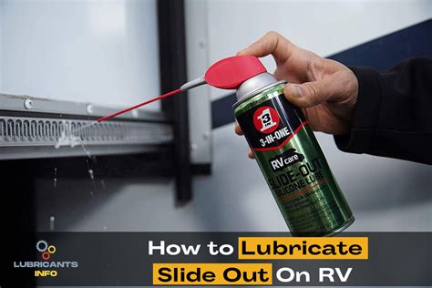 Proper lubrication is essential for smooth slide operation