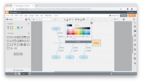 Lucidchart PowerPoint add-in