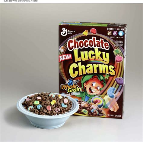 Benefits of Lucky Charms Pictures