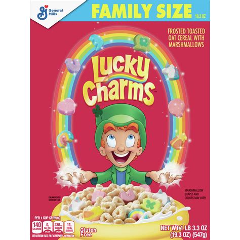 Lucky Charms Marshmallow Picture