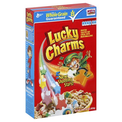 Lucky Charms Star Picture